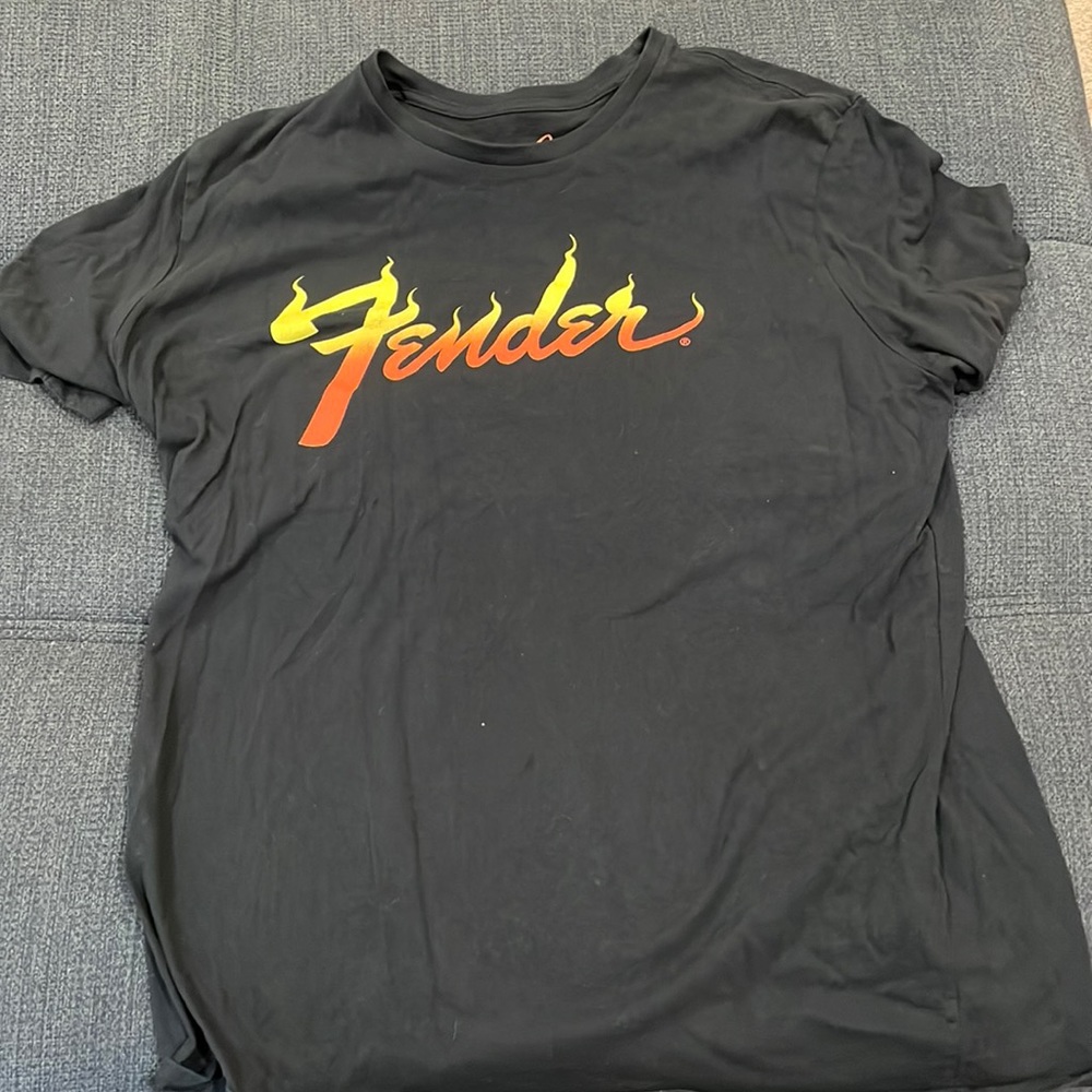 Lucky Brand Fender T-Shirt